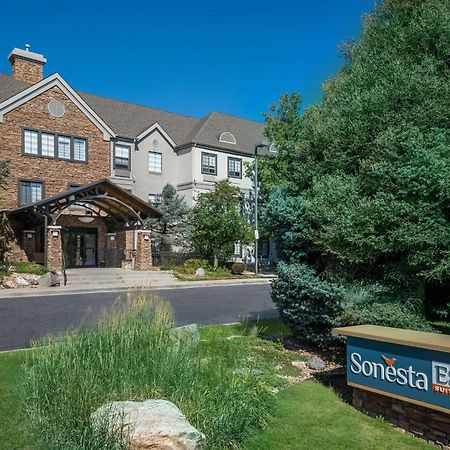 Sonesta Es Suites Denver South Park Meadows Lone Tree Bagian luar foto