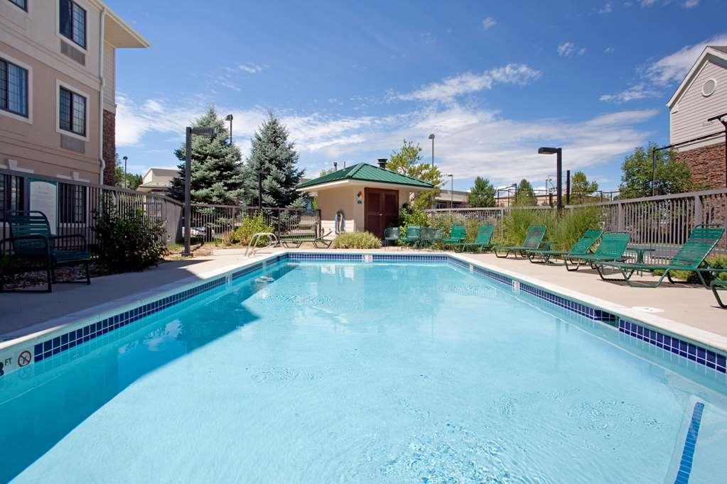 Sonesta Es Suites Denver South Park Meadows Lone Tree Bagian luar foto
