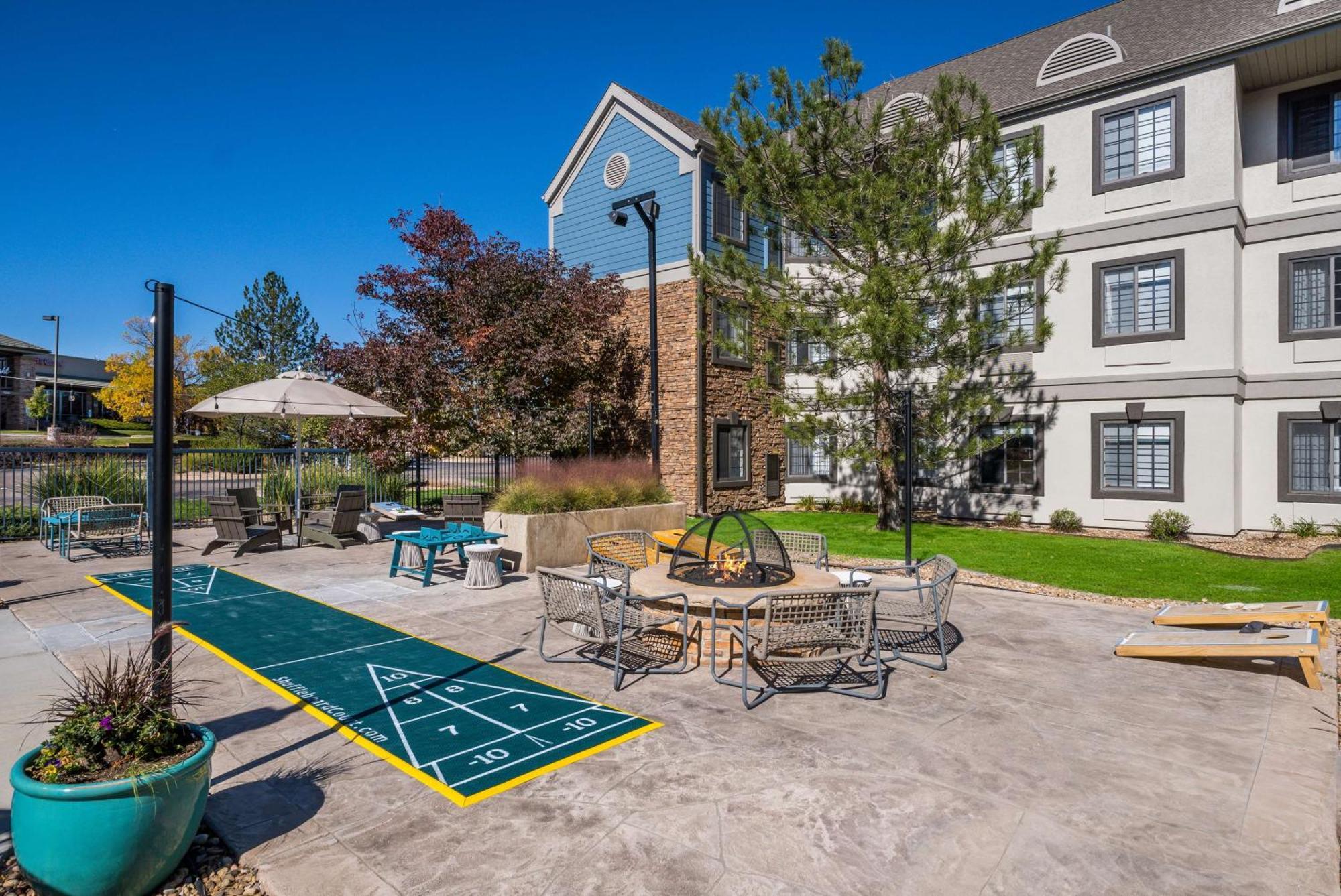 Sonesta Es Suites Denver South Park Meadows Lone Tree Bagian luar foto
