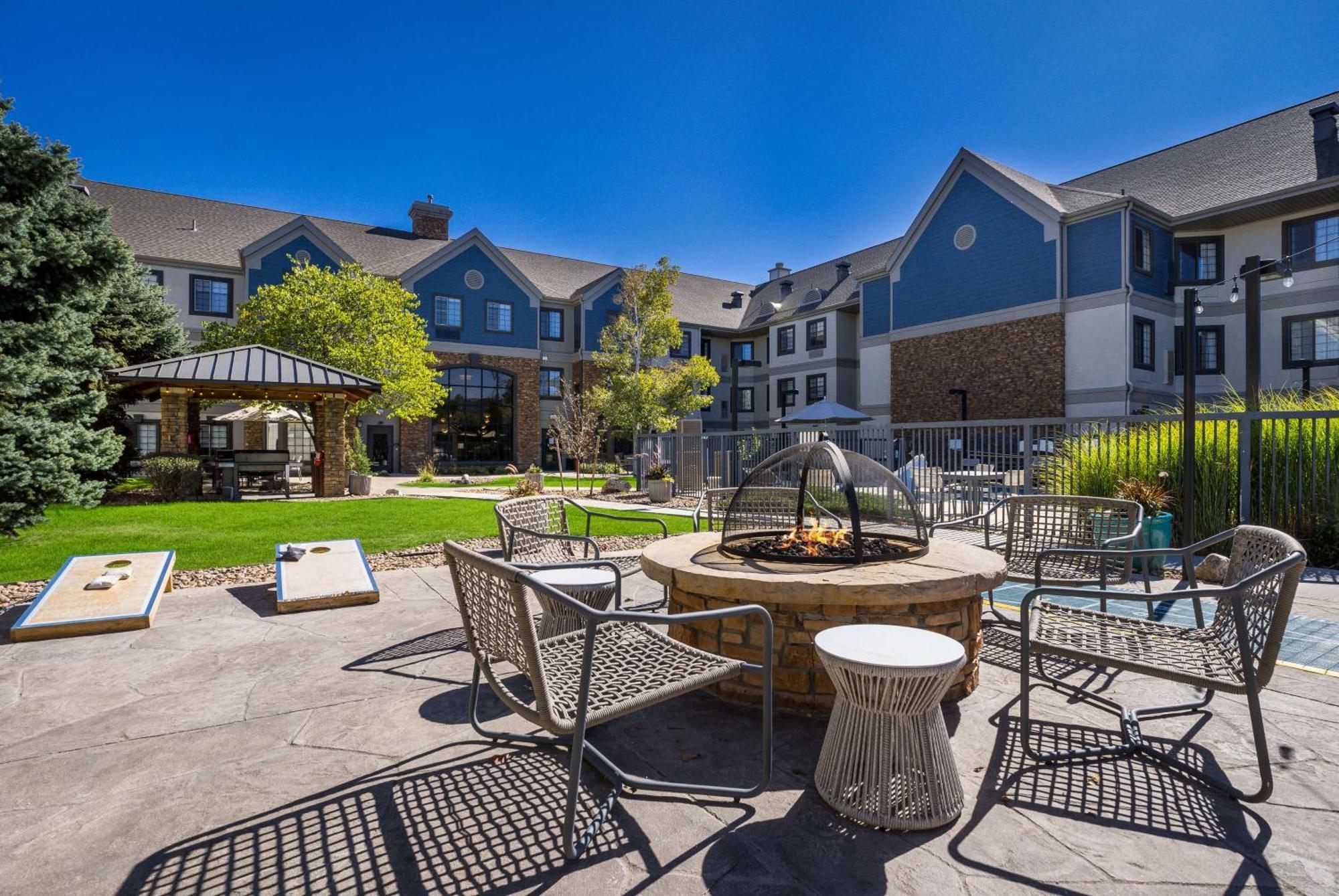 Sonesta Es Suites Denver South Park Meadows Lone Tree Bagian luar foto