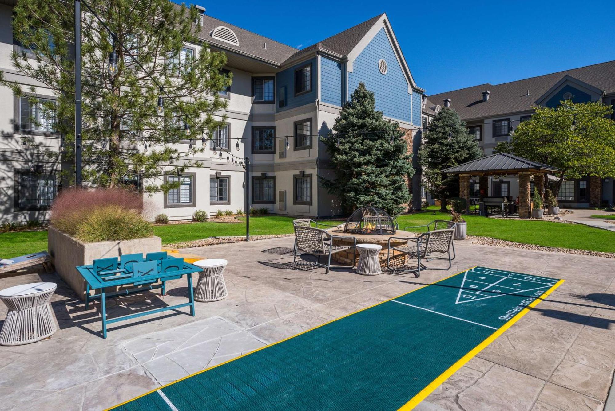 Sonesta Es Suites Denver South Park Meadows Lone Tree Bagian luar foto