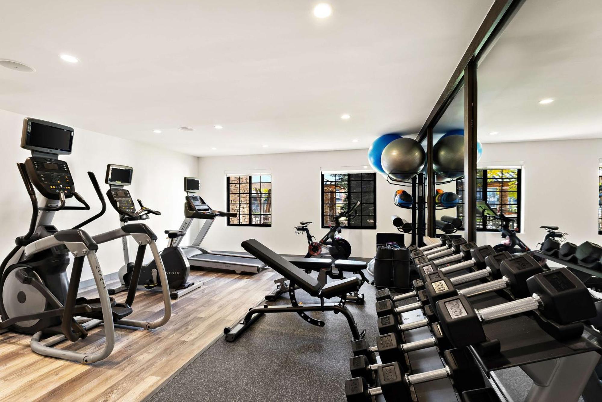 Sonesta Es Suites Denver South Park Meadows Lone Tree Bagian luar foto