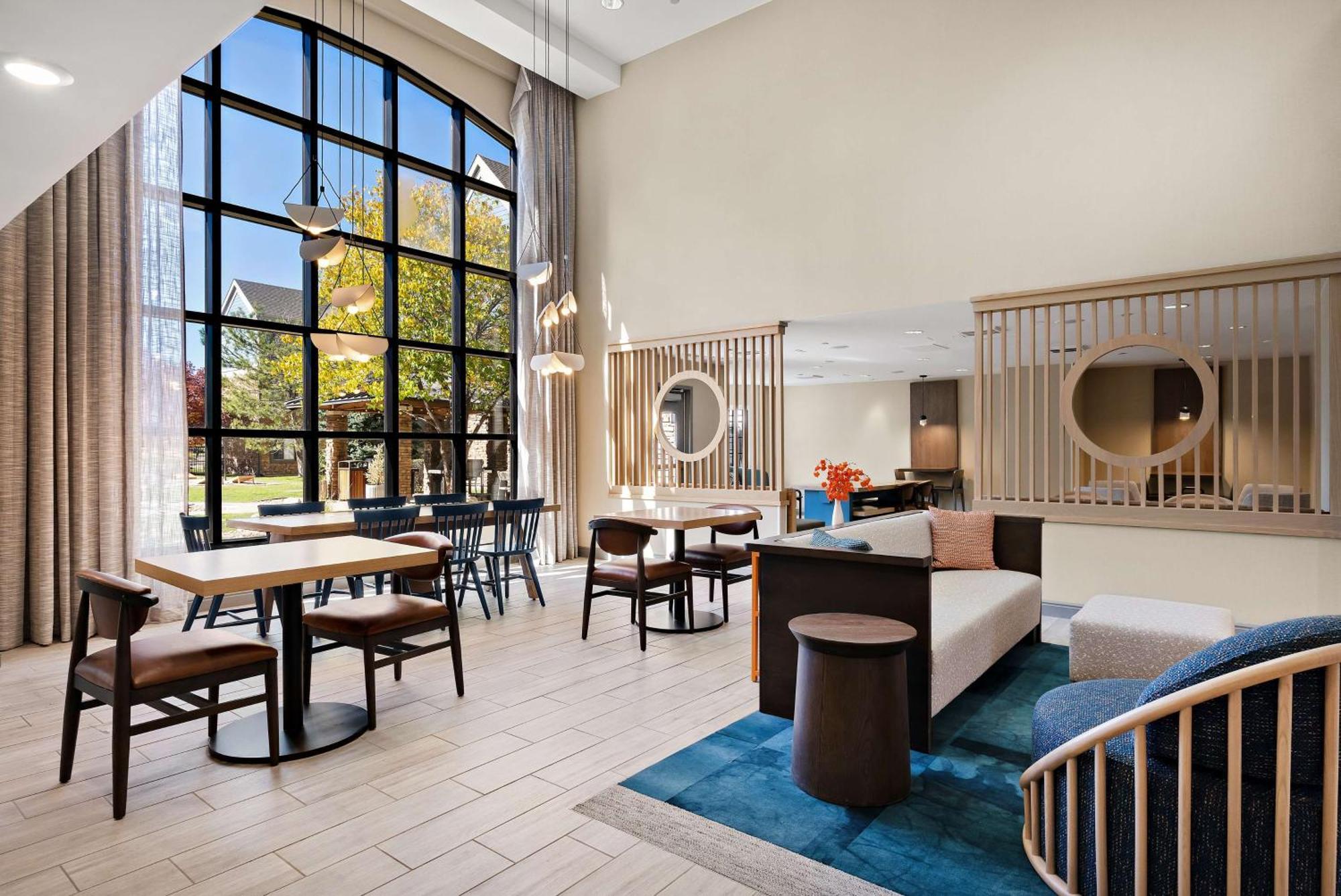 Sonesta Es Suites Denver South Park Meadows Lone Tree Bagian luar foto