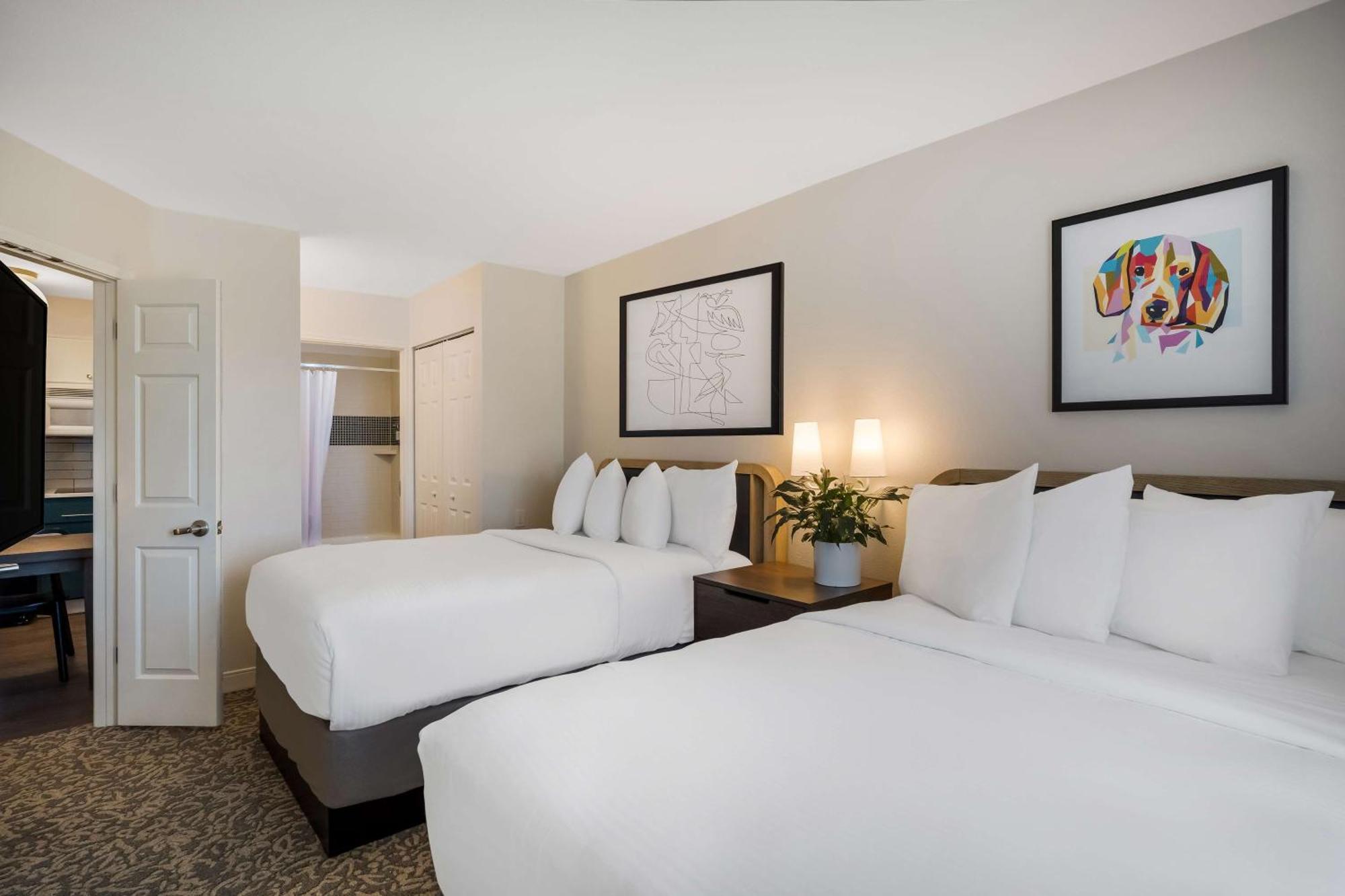 Sonesta Es Suites Denver South Park Meadows Lone Tree Bagian luar foto