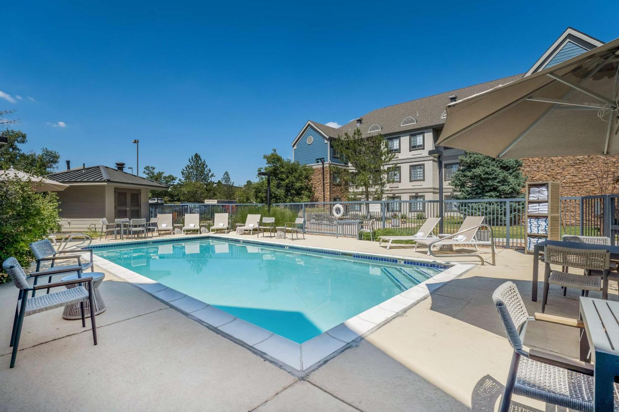 Sonesta Es Suites Denver South Park Meadows Lone Tree Bagian luar foto