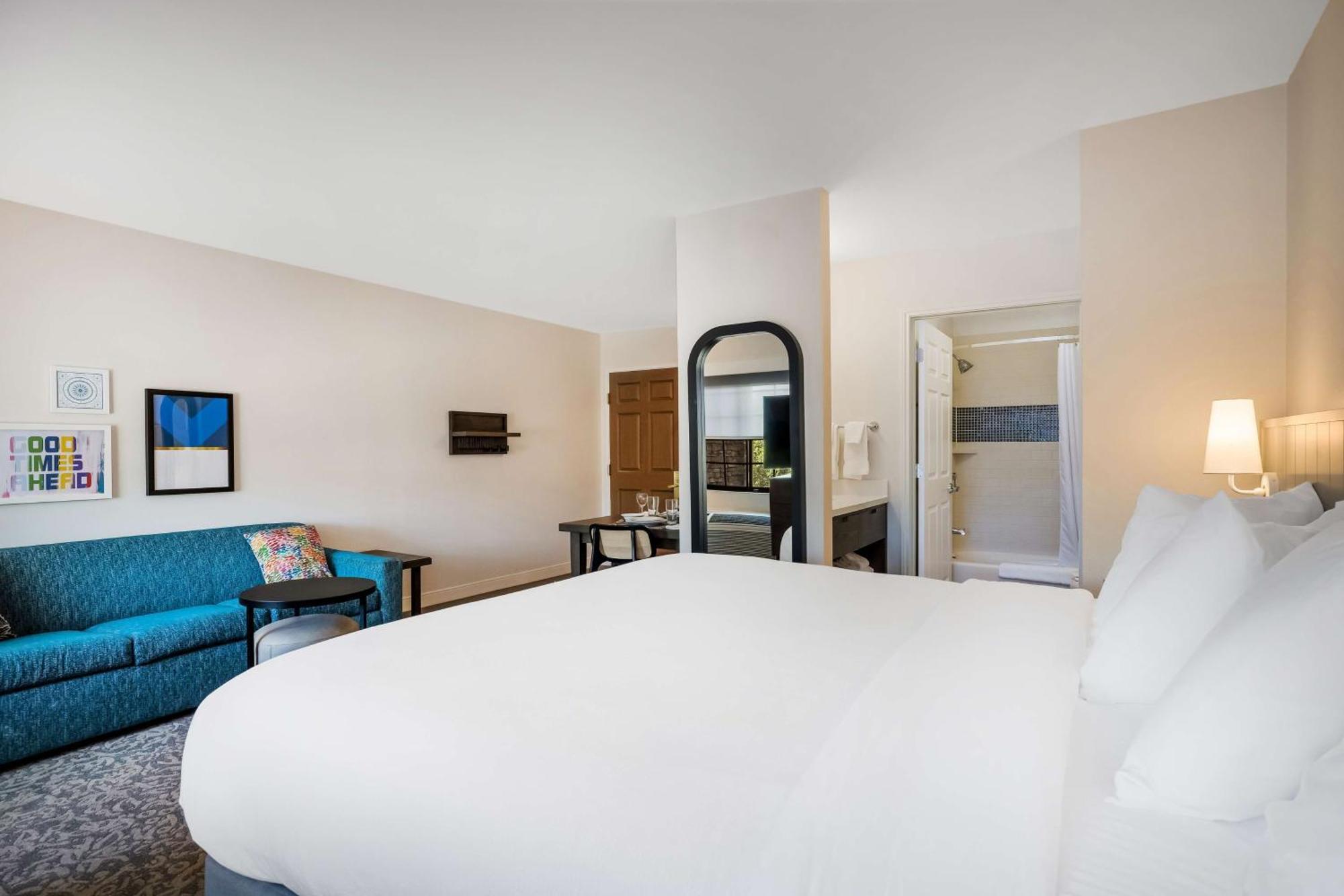 Sonesta Es Suites Denver South Park Meadows Lone Tree Bagian luar foto