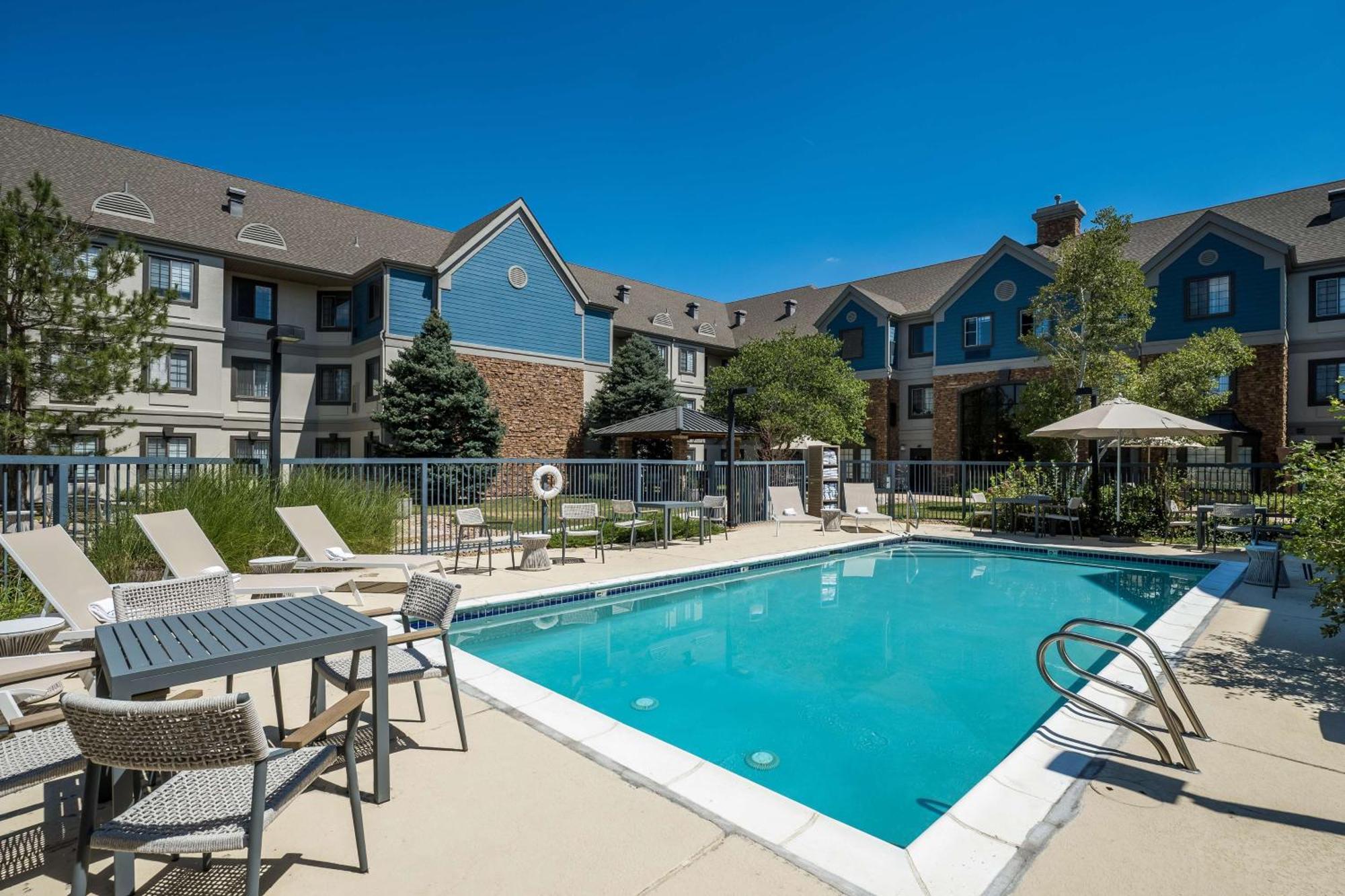 Sonesta Es Suites Denver South Park Meadows Lone Tree Bagian luar foto
