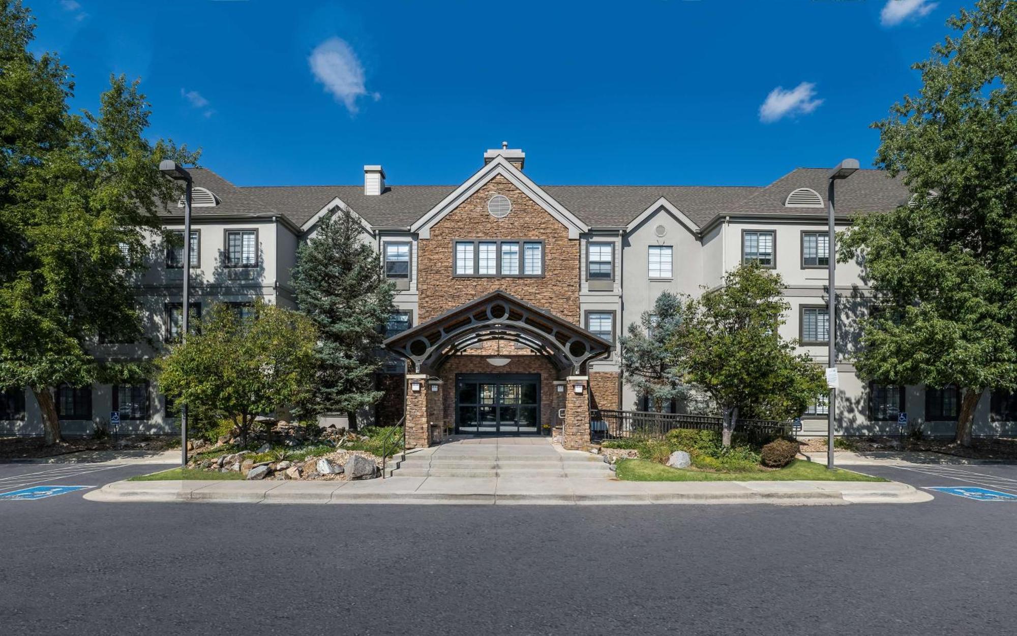Sonesta Es Suites Denver South Park Meadows Lone Tree Bagian luar foto
