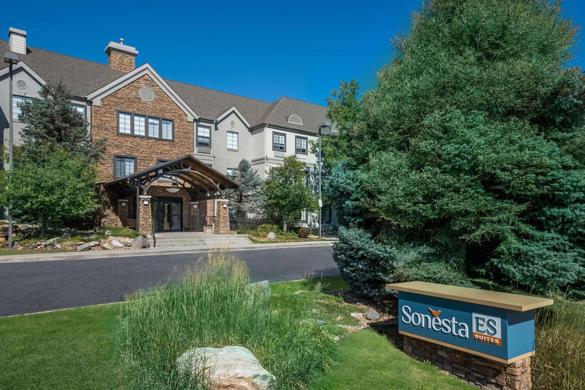 Sonesta Es Suites Denver South Park Meadows Lone Tree Bagian luar foto